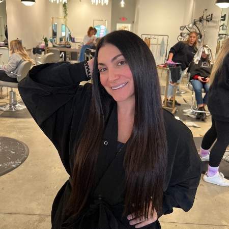 Joaine's sister, Deena Nicole Cortese.